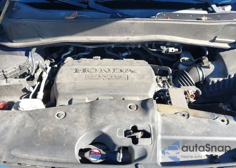 2013 Honda Pilot Ex-L из США, поврежденный, VIN 5FNYF4H69DB070377